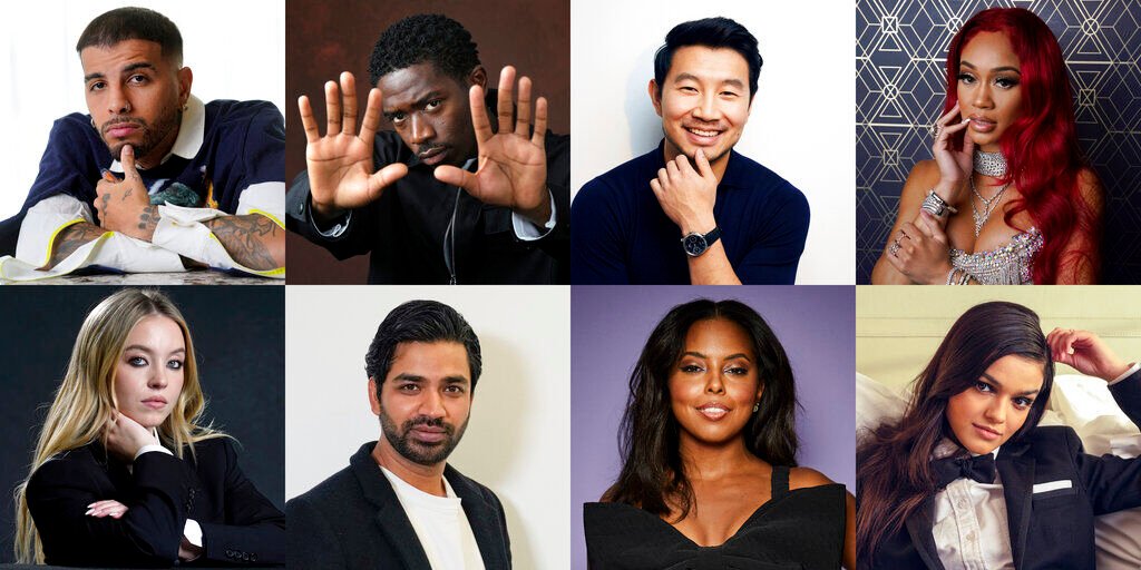 These Are The Ap’s Breakthrough Entertainers Of 2021