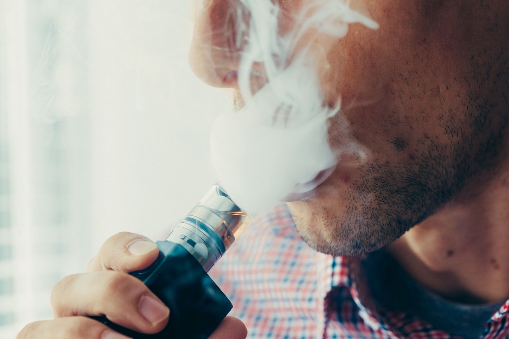 Vaping Doubled The Risk Of Erectile Dysfunction In Men Age 20 And Older, Study Finds