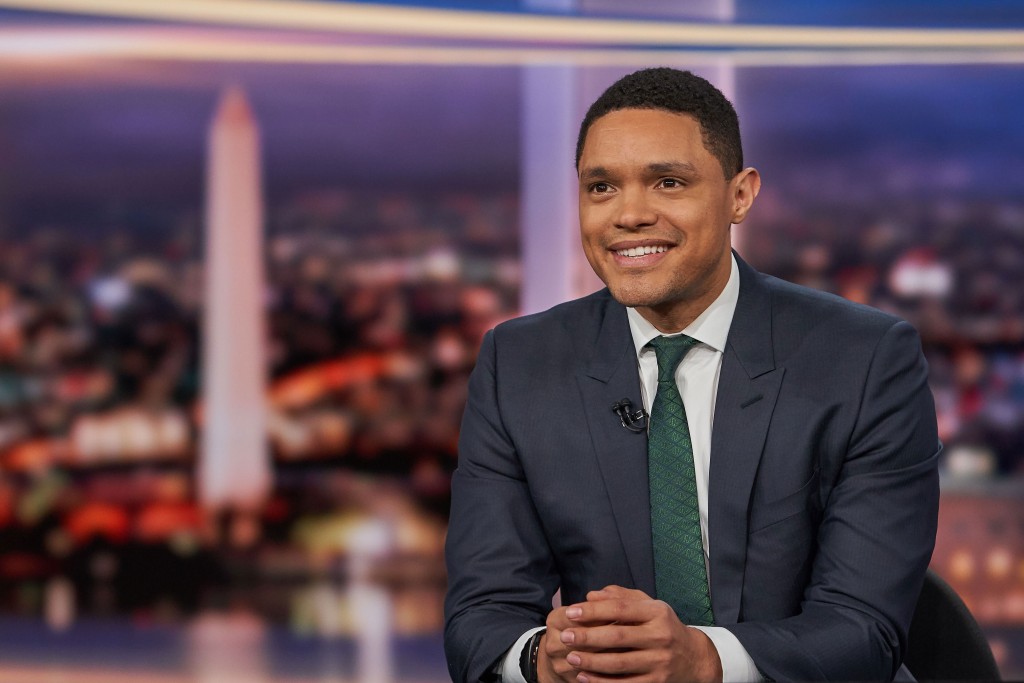 Trevor Noah Files Suit Against New York Hospital Claiming Negligence
