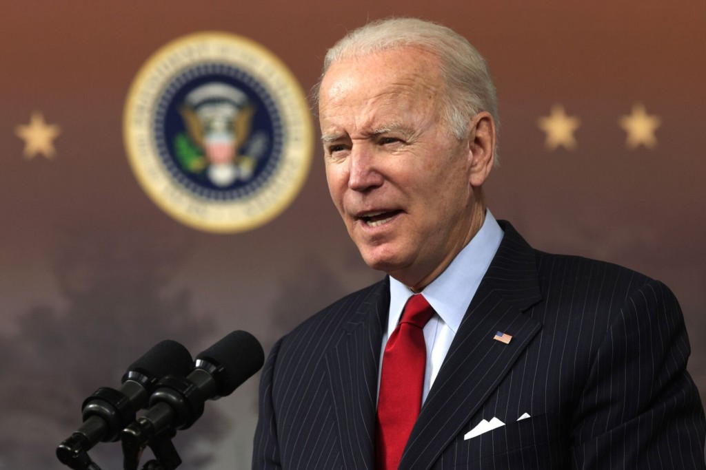 Biden Will Mark World Aids Day With New National Hiv/aids Strategy