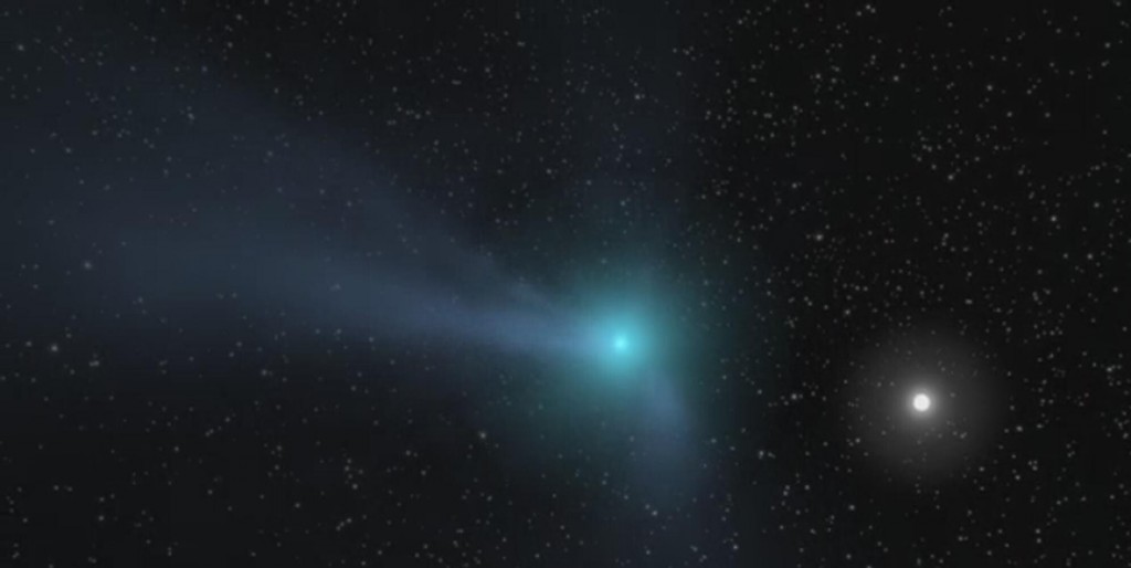 Look Up To See Bright Comet Leonard This Month Before It Vanishes Forever