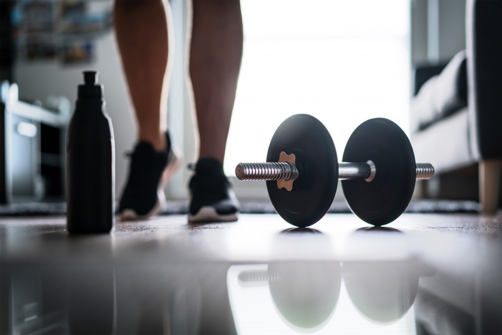 How To Be Safe During Home Workouts