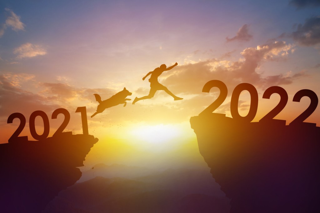 Top 5 Pet New Year’s Resolutions For 2022