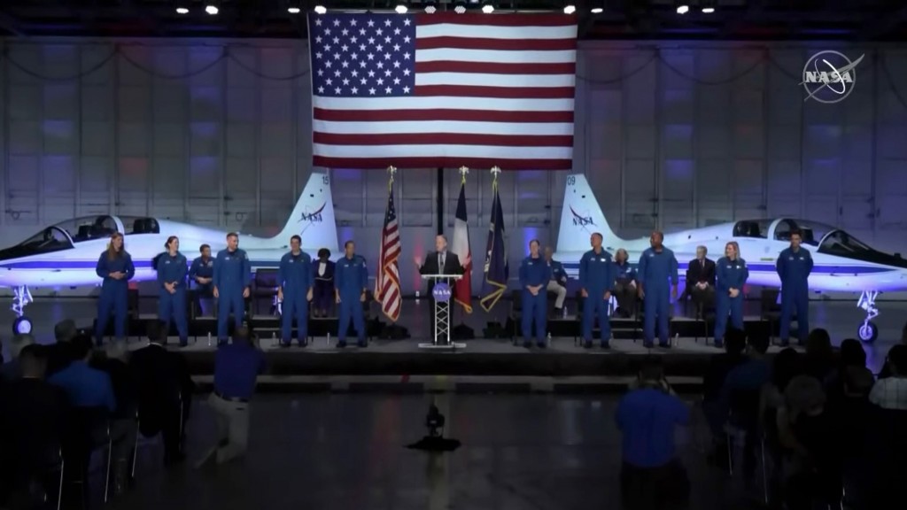 Nasa Introduces The New Astronaut Class Of 2021