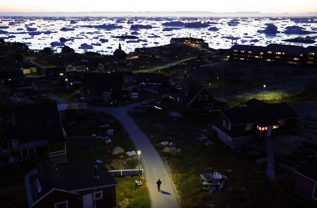 The Arctic Fails Its Annual Health Check As Global Warming Brings More Ills To The Region