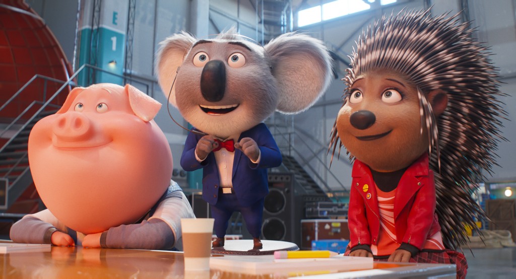 ‘sing 2’ Cheerfully Serves Up Another Round Of Animated Karaoke For Kids
