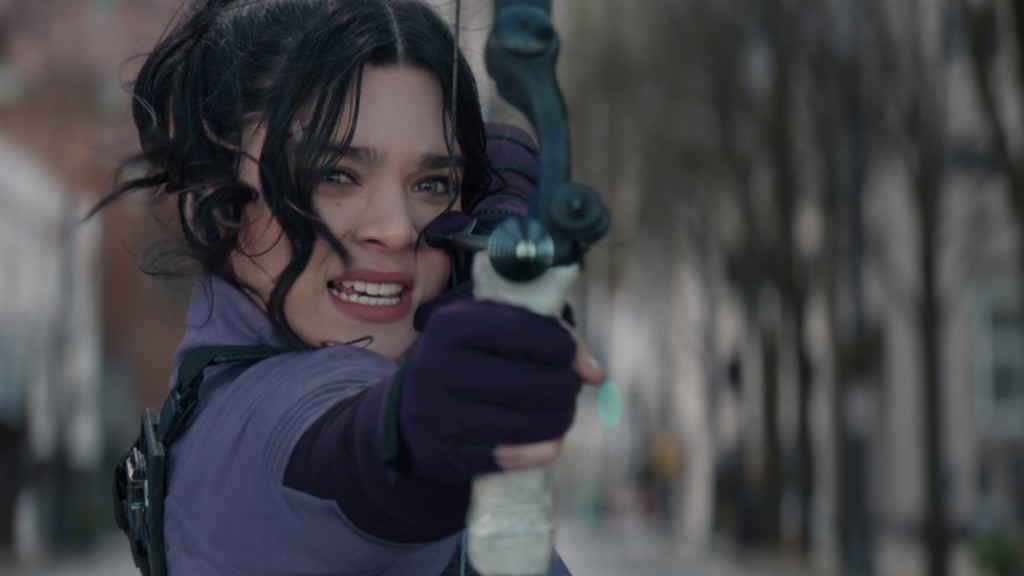 ‘hawkeye’ Takes Aim At Too Many Targets With Its Very Busy Finale