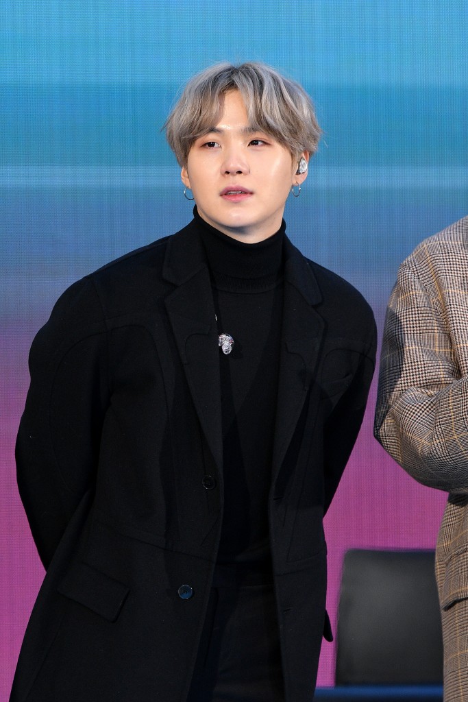 Suga Of Bts Tests Positive For Covid 19