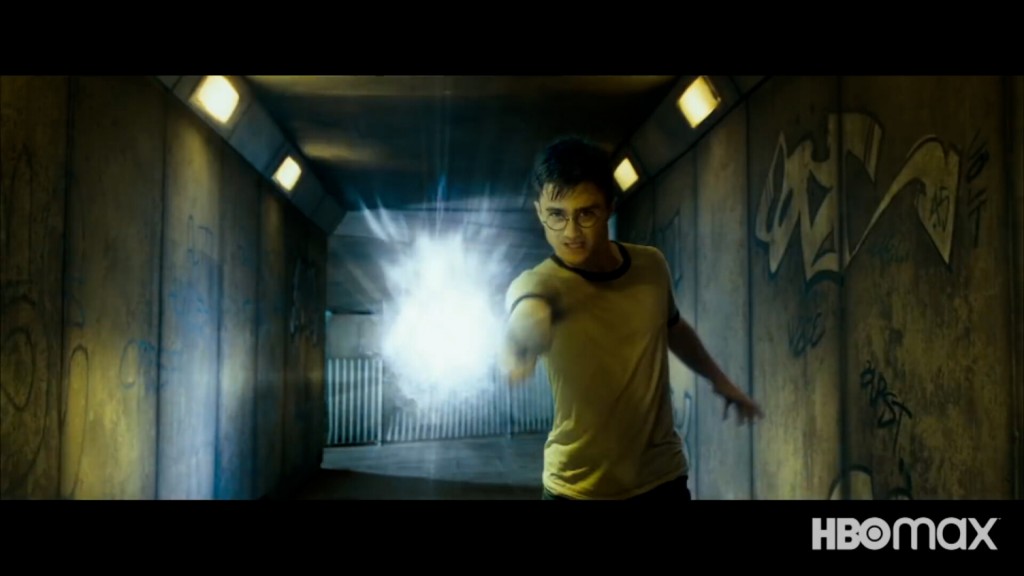 New ‘harry Potter’ Reunion Trailer Is Here