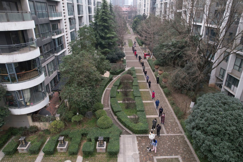 This Chinese City Found A Covid Cluster. All 13 Million Residents Are Now Under Lockdown
