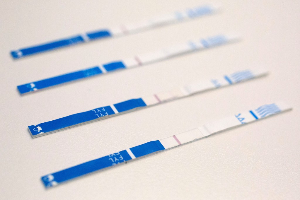 This Strip Of Paper Can Help Prevent A Drug Overdose