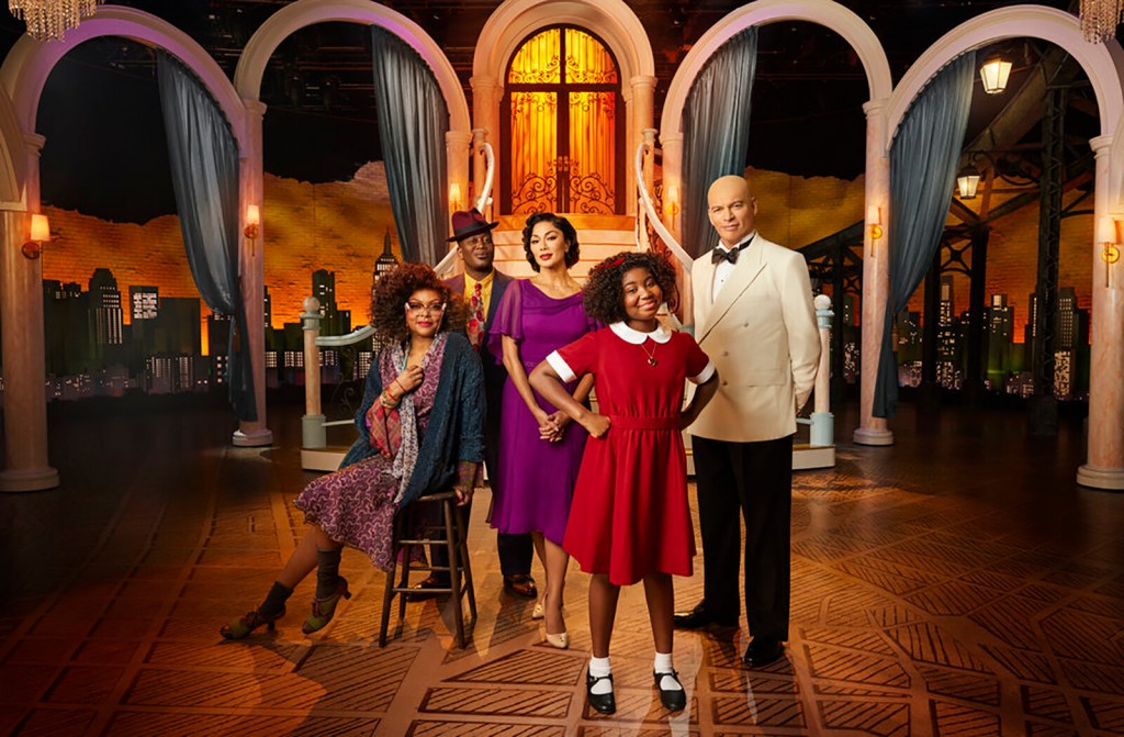 ‘annie Live!’ Worked A Little Too Hard But Mostly Delivered A Good Luck Night