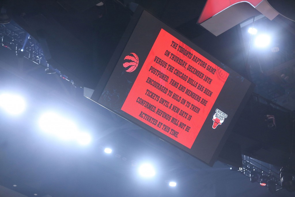 Nba And Nhl Call Off Games Due To Covid 19 Protocols