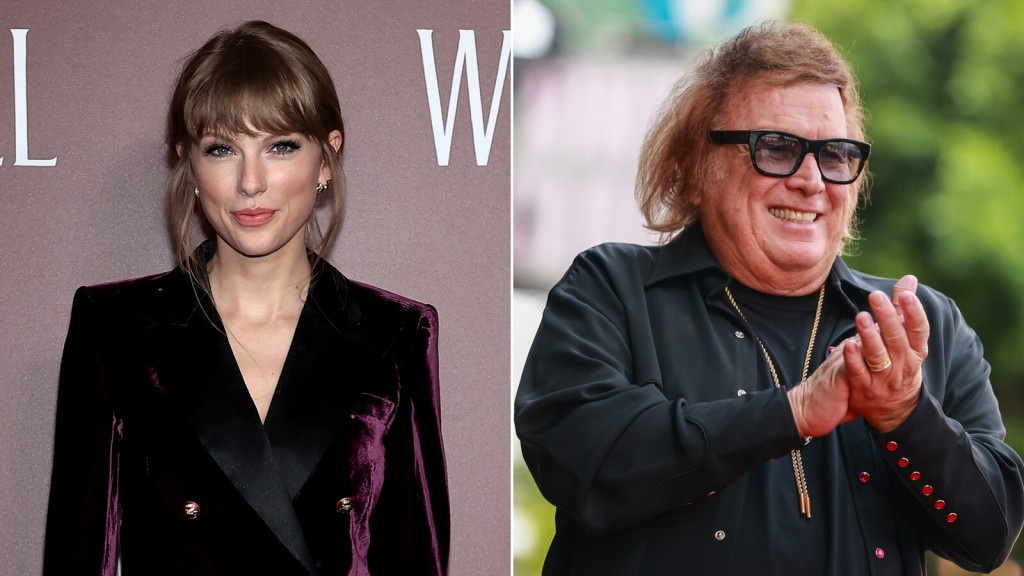 Taylor Swift Sends Flowers To Don Mclean After Song Breaks Record Held By ‘american Pie’