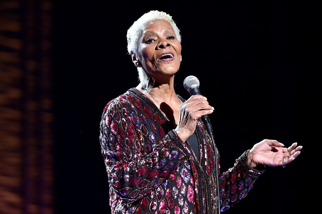 Dionne Warwick Is In A Twitter Battle With Oreo