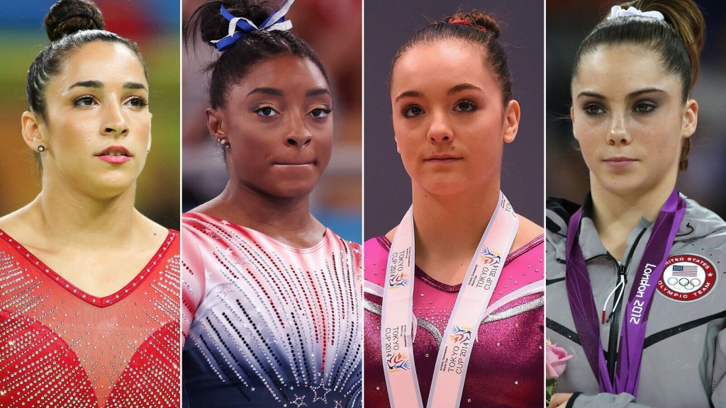$380m Sexual Abuse Settlement Caps Biggest Scandal In U.s. Olympic History