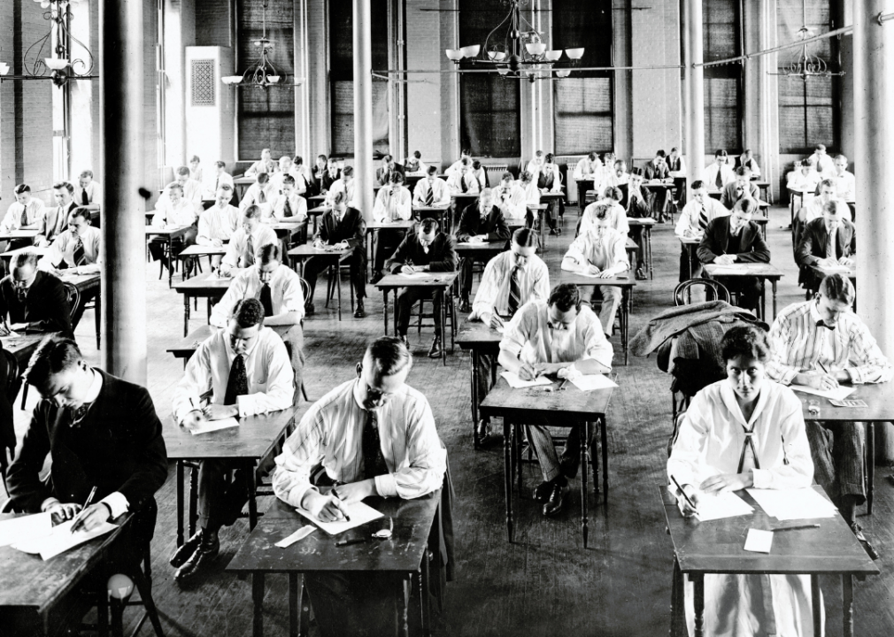 A Brief History Of The Letter Grading System