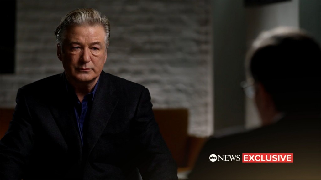 Alec Baldwin: ‘i Would Never Point A Gun At Anyone And Then Pull The Trigger, Never’