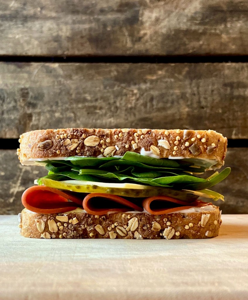 Kary Osmond: This Plant Based Sandwich Satisfied My Craving For Fried Bologna