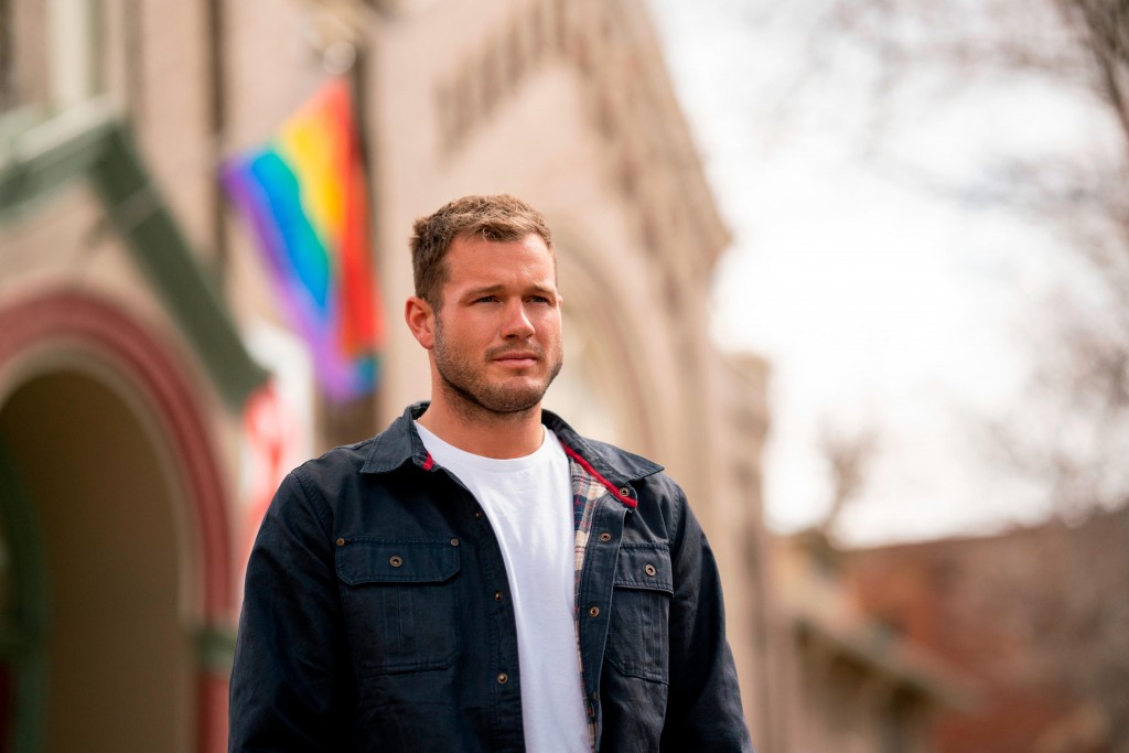 ‘coming Out Colton’ Tracks ‘the Bachelor’ Alum Colton Underwood’s Lgbtq Education
