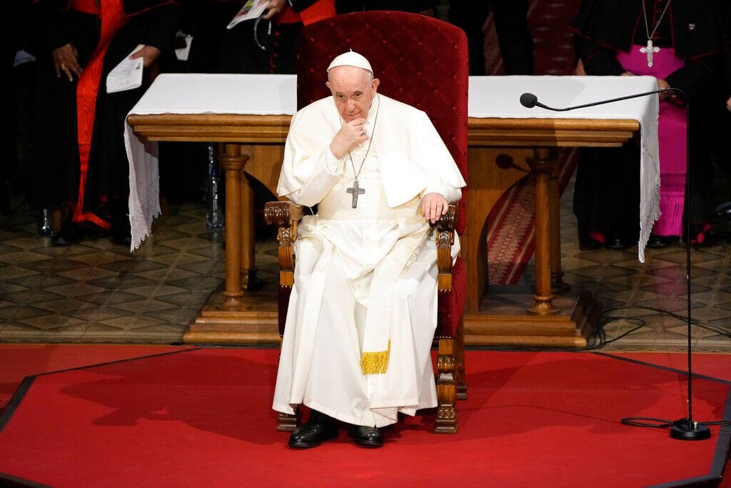Pope At 85: No More Mr. Nice Guy, As Reform Hits Stride
