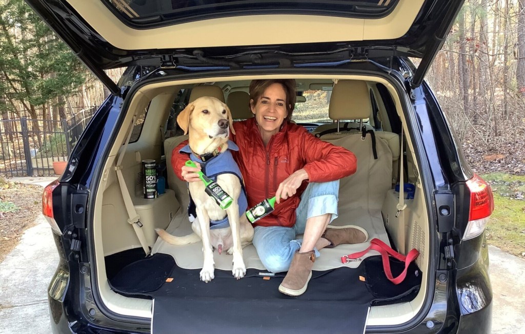 Preventing A Hairy Situation: How To Keep Your Pet’s Fur From Taking Over Your Car – And Your Road Trip