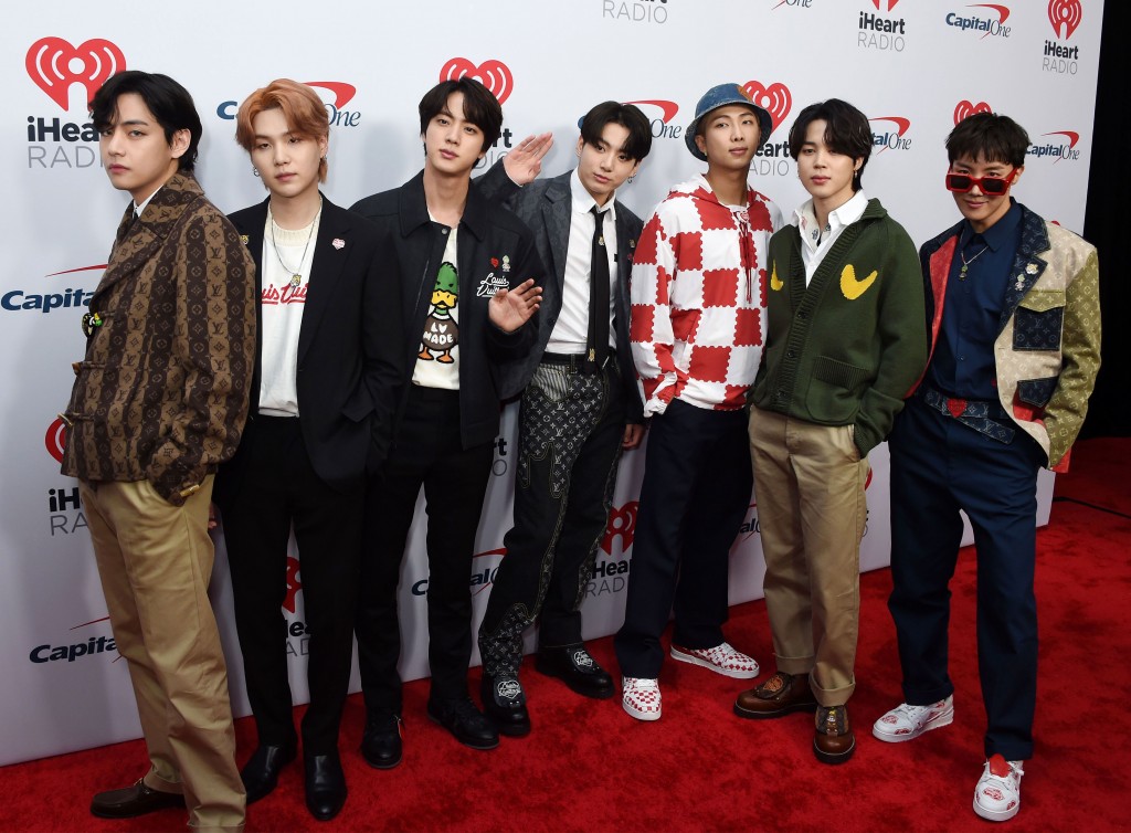 Bts Members Launch Personal Instagram Accounts After Vacation Announcement
