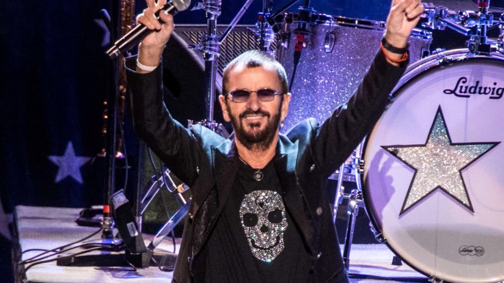 Ringo Starr, Fred Armisen And Jon Hamm Star In New George Harrison Video For ‘my Sweet Lord’