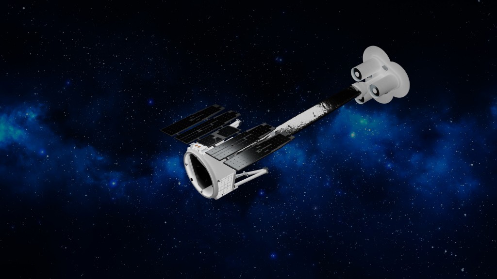 Nasa To Launch New X Ray Telescope Designed To Unravel Mysteries Of Black Holes