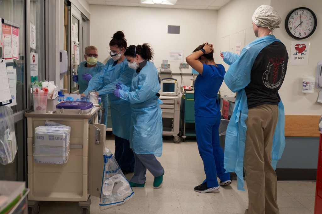 New Omicron Variant Fills Up Children’s Hospitals