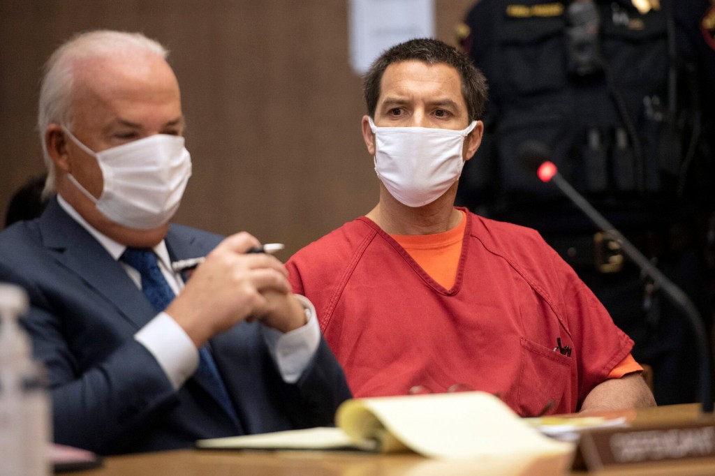 Scott Peterson Has Been Resentenced To Life In Prison For Wife Laci’s 2002 Death