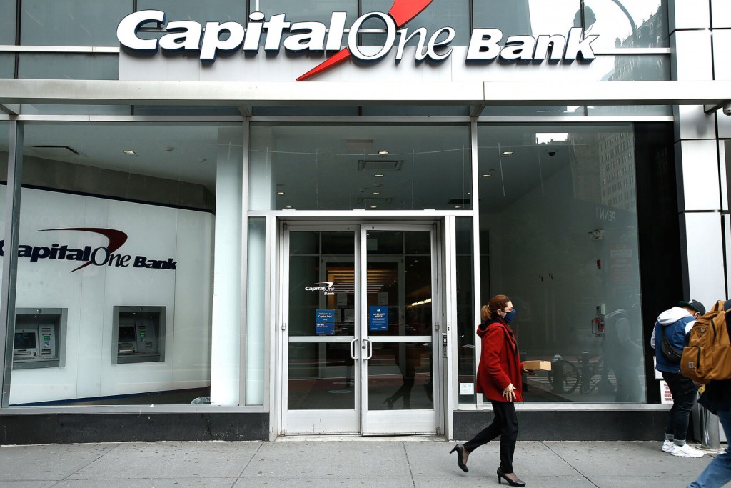 Capital One Is The First Big Bank To Get Rid Of Overdraft Fees