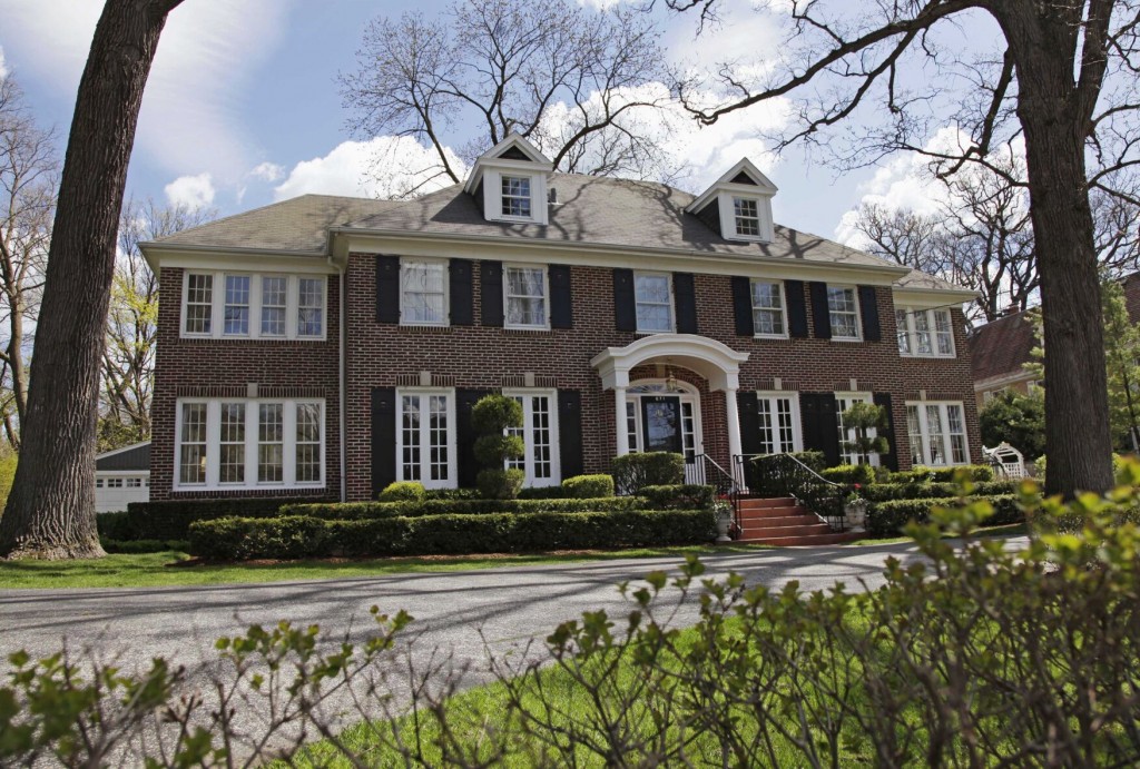 You Can Rent ‘home Alone’ House On Airbnb, Complete With Booby Traps And Holiday Decorations