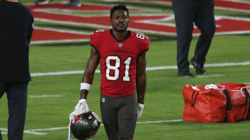 John Romano: Antonio Brown Is Not A Changed Man, He Is Just A Talented Diva