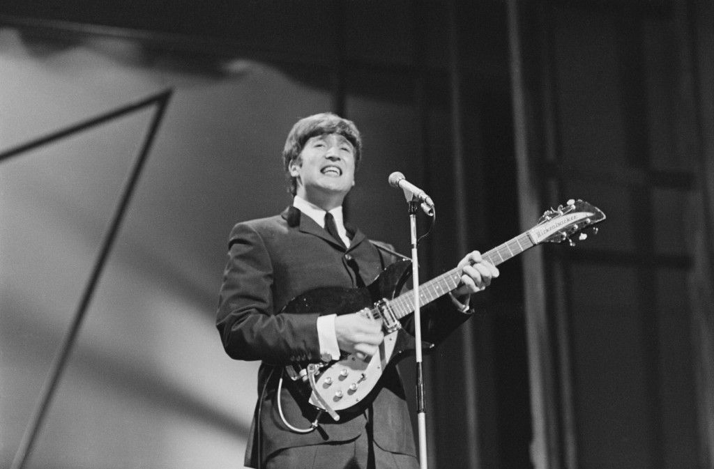John Lennon Remembered On 41st Anniversary Of His Death