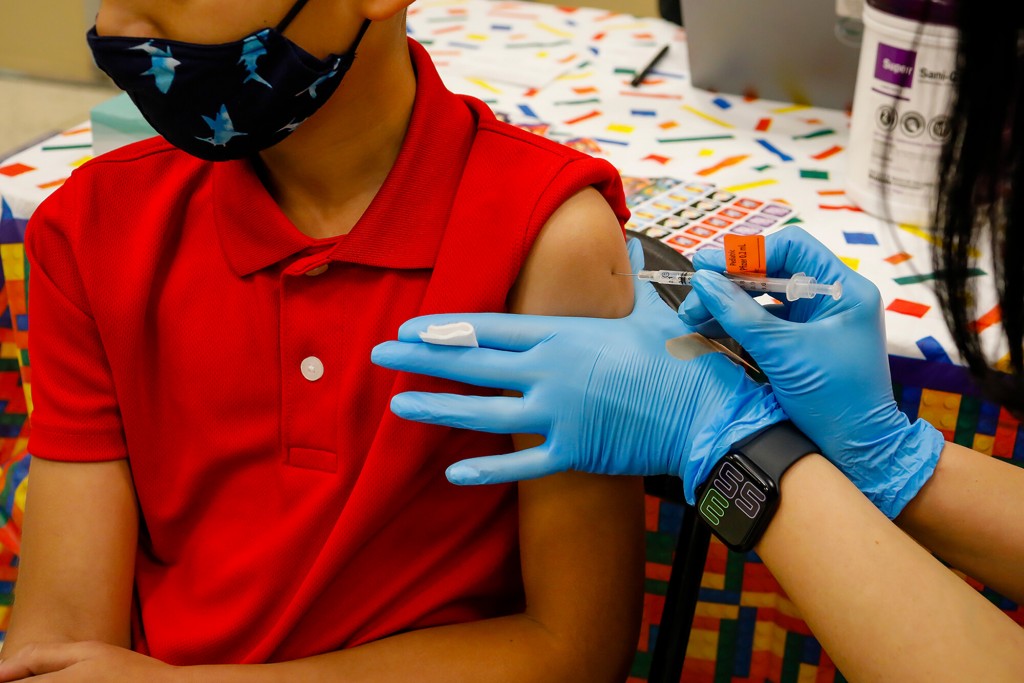 Covid 19 Cases Among Children Are On The Rise Again, With More Than 164,000 New Cases Last Week, Pediatricians Report Says