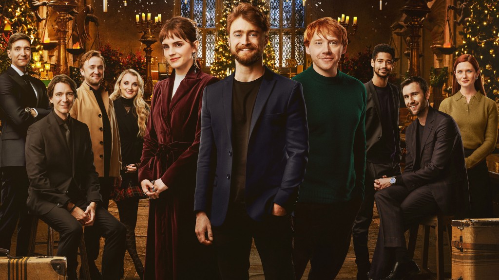 ‘harry Potter: Return To Hogwarts’ Takes A Magic Filled Trip Down Memory Lane