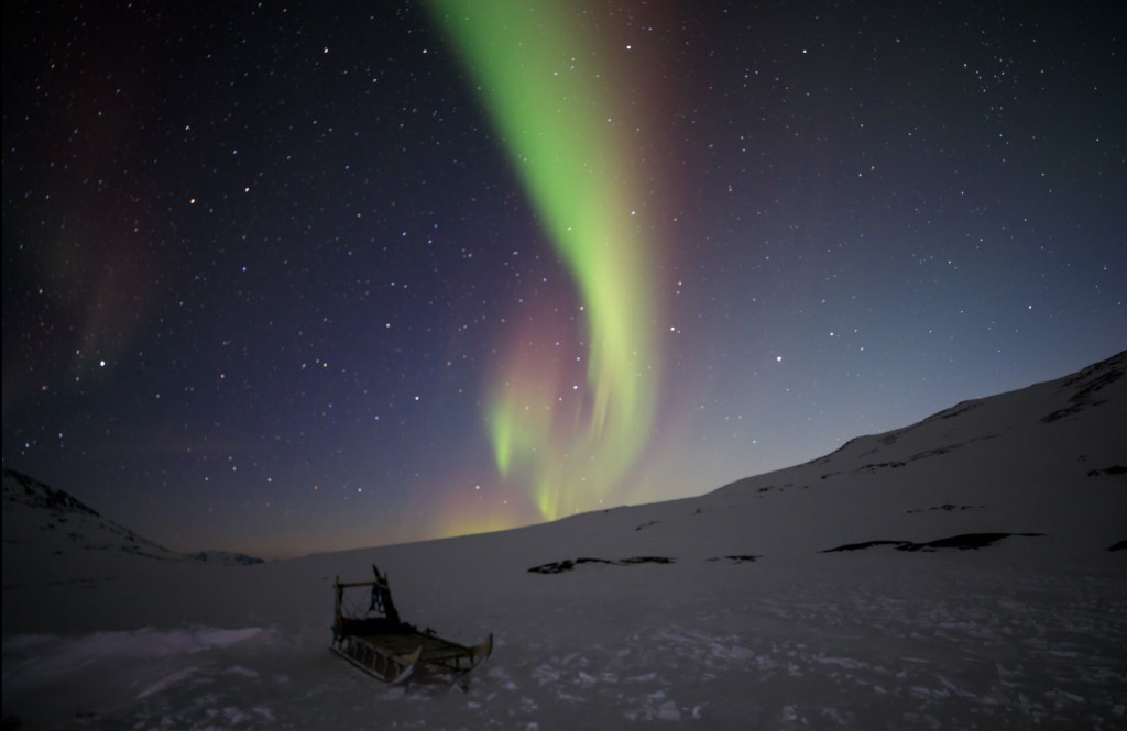 The End Of Winter: A Search For Vanishing Snow And Ice Around The Northern Hemisphere
