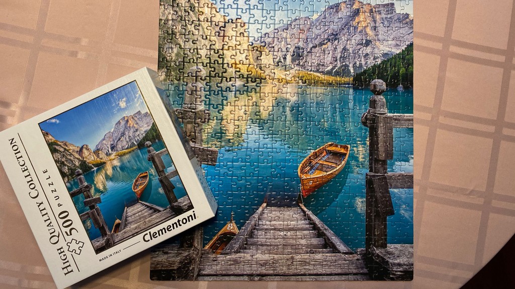 How To Start — And Finish — A Puzzle (in Gifs)