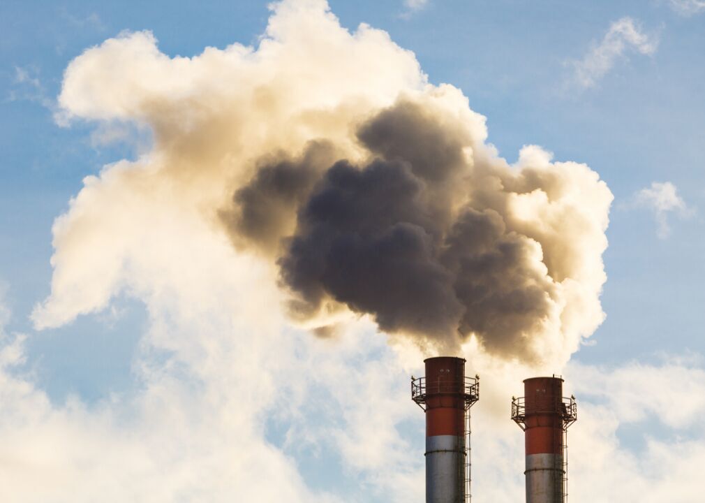 The 90 Companies Responsible For Two Thirds Of Historical Greenhouse Gas Emissions