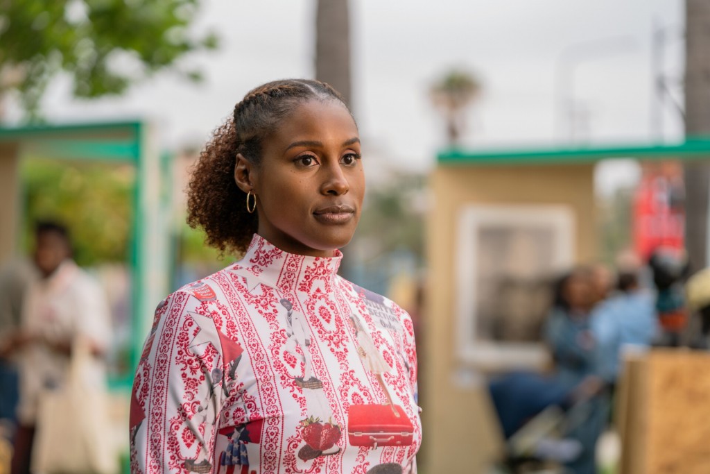 ‘insecure’ Fast Forwards Through Life In Its Series Finale