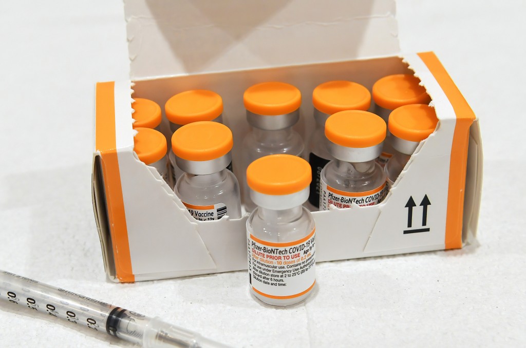 Pfizer’s Child Sized Vaccine Fails To Produce Expected Immunity In Younger Kids; Company Adds Third Dose To Trials