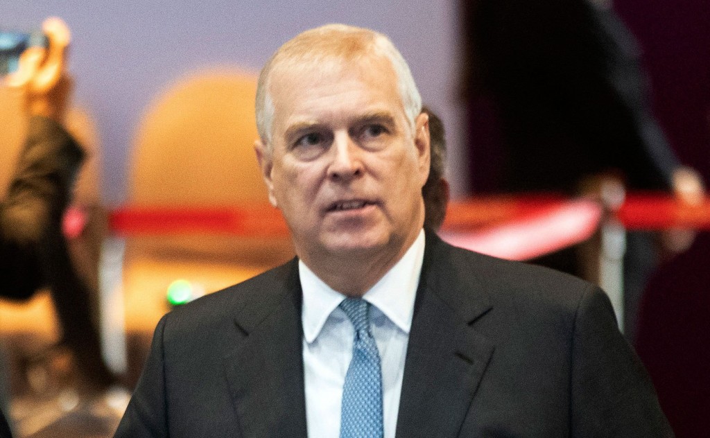 Ghislaine Maxwell Verdict Is Bad News For Prince Andrew In Civil Case