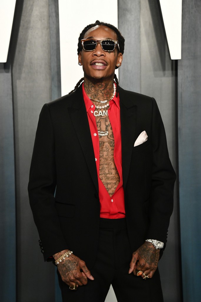 Rapper Wiz Khalifa Says It’s Time For Musicians To Stop Beefing