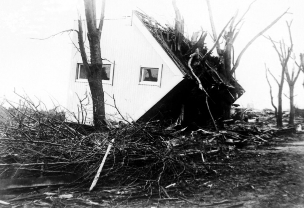 2 Babies Survive Tornado That Carried Them Away In Bathtub