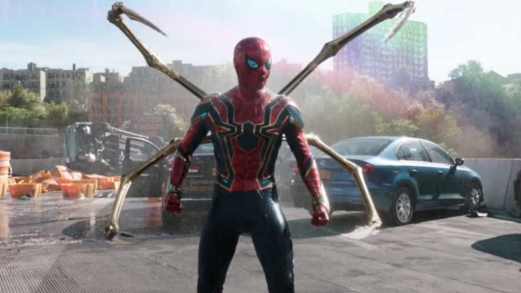 ‘spider Man: No Way Home’ Finds The Sweet Spot In Marvel’s Multiverse