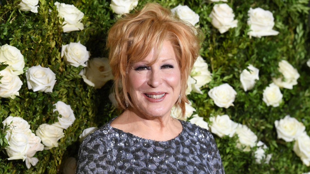 Bette Midler Apologizes To West Virginia Residents For ‘poor, Illiterate, Strung Out’ Tweet