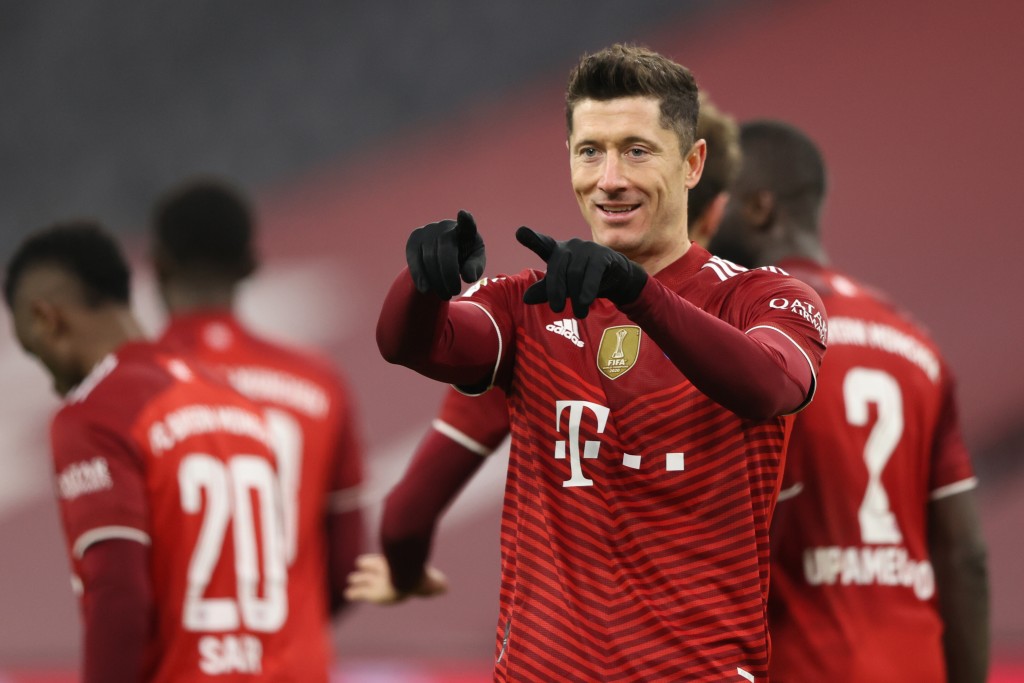 Robert Lewandowski Breaks Gerd Muller’s 49 Year Goalscoring Record In Bayern Munich Win