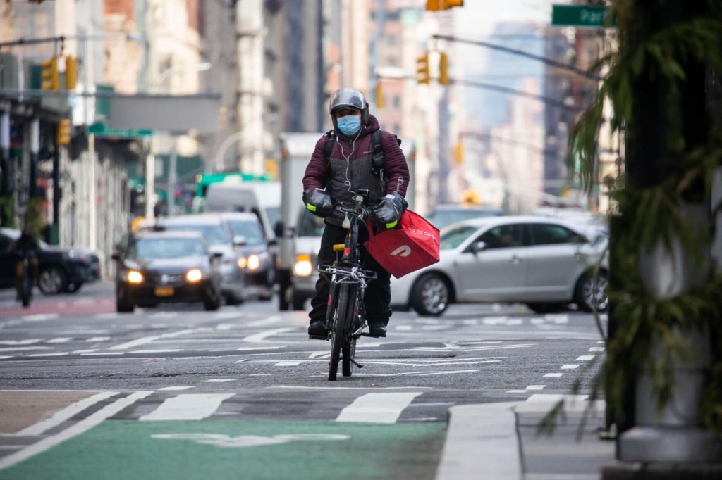 Every Doordash Employee, From Engineers To Ceo, Will Make Deliveries