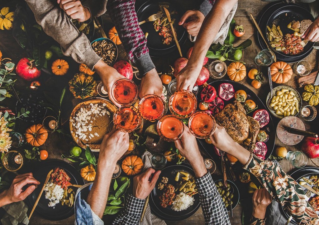 How To Enjoy The Holiday Feast Without The Heartburn